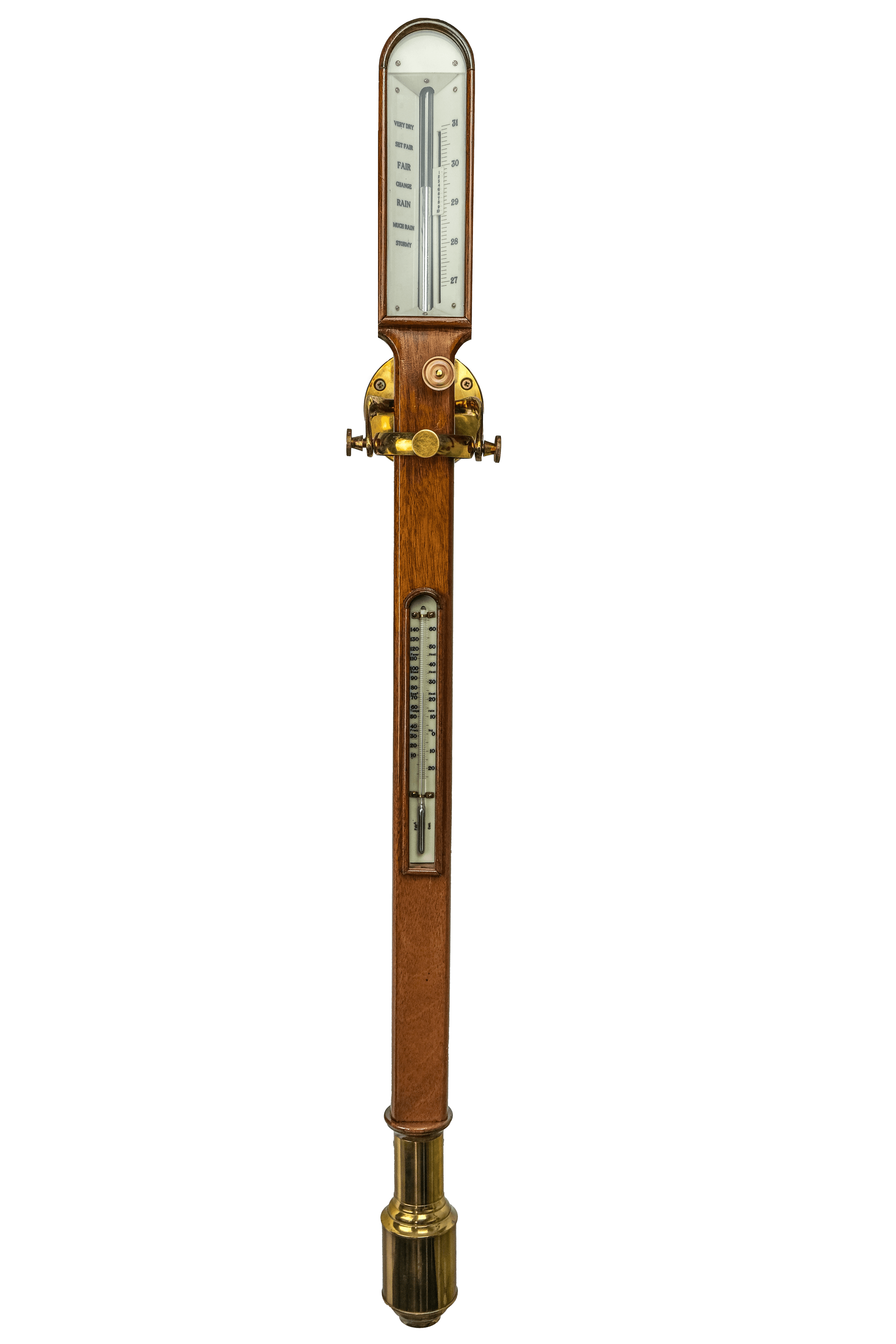 Marine Cistern barometer