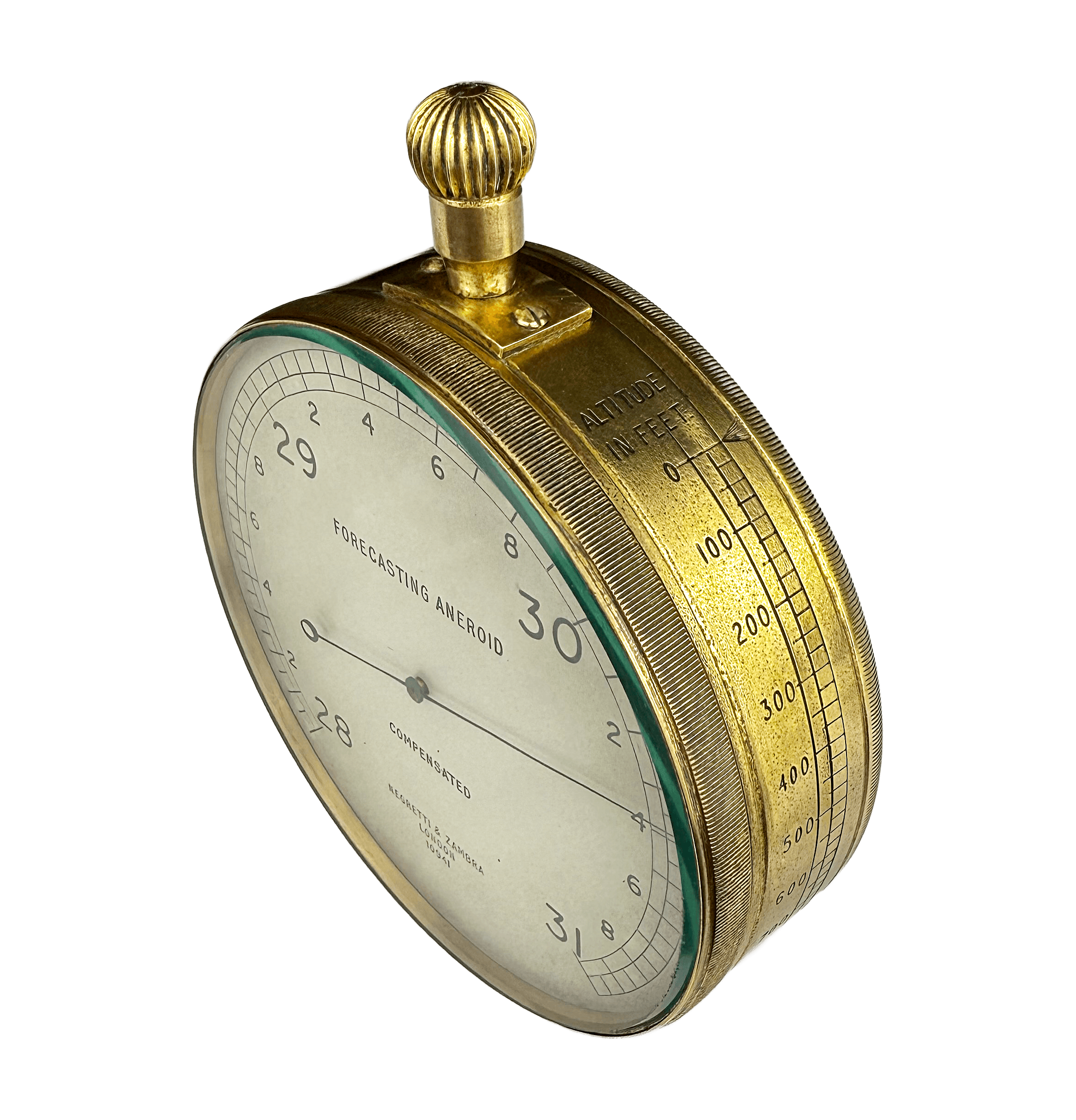 Whiteside-Cook’s Sea Level Aneroid Barometer