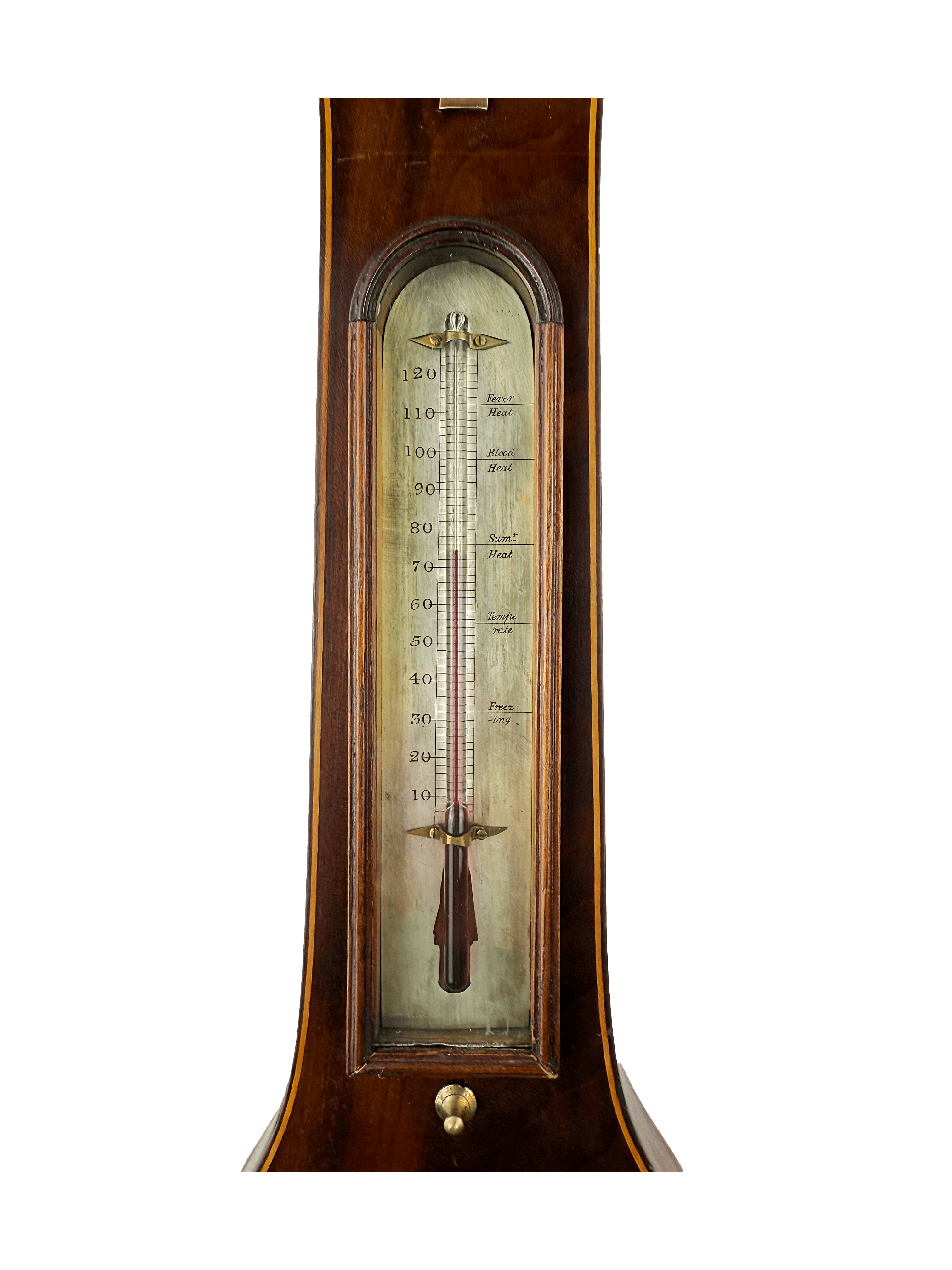 5-dial barometer