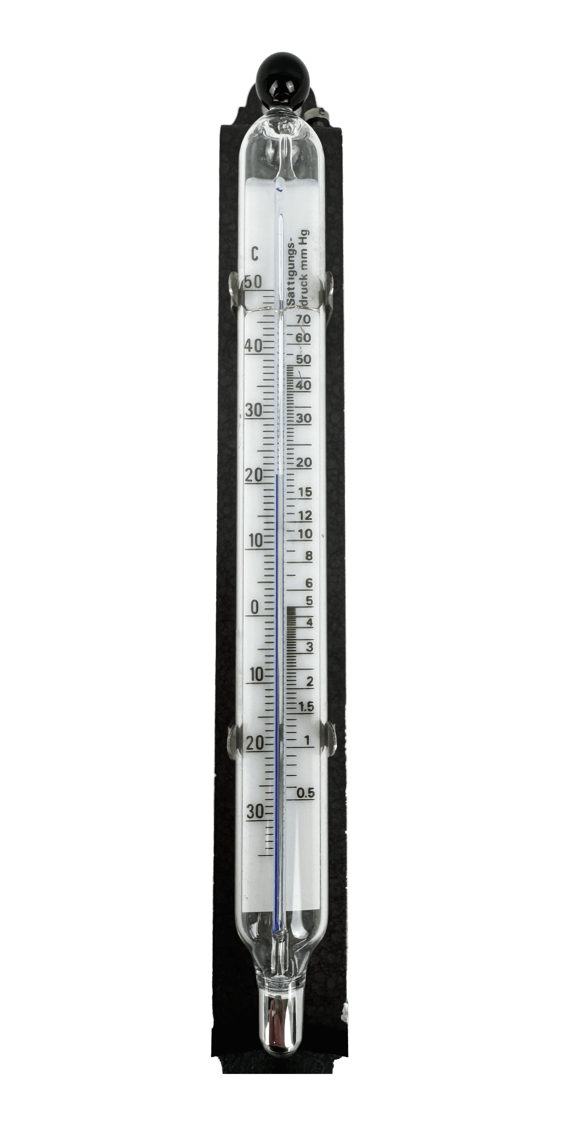 Hair hygrometer