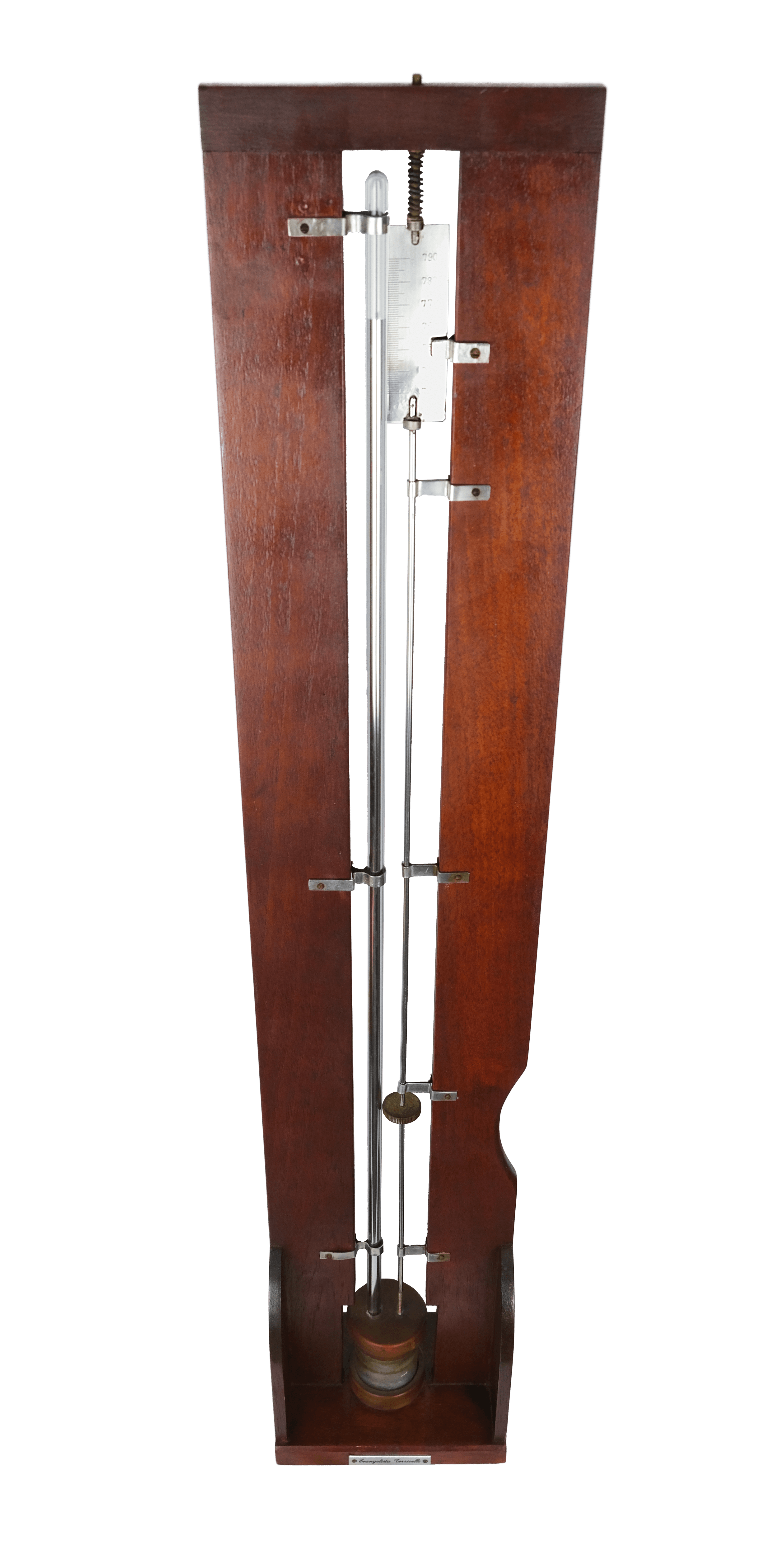 Floor Cistern Barometer