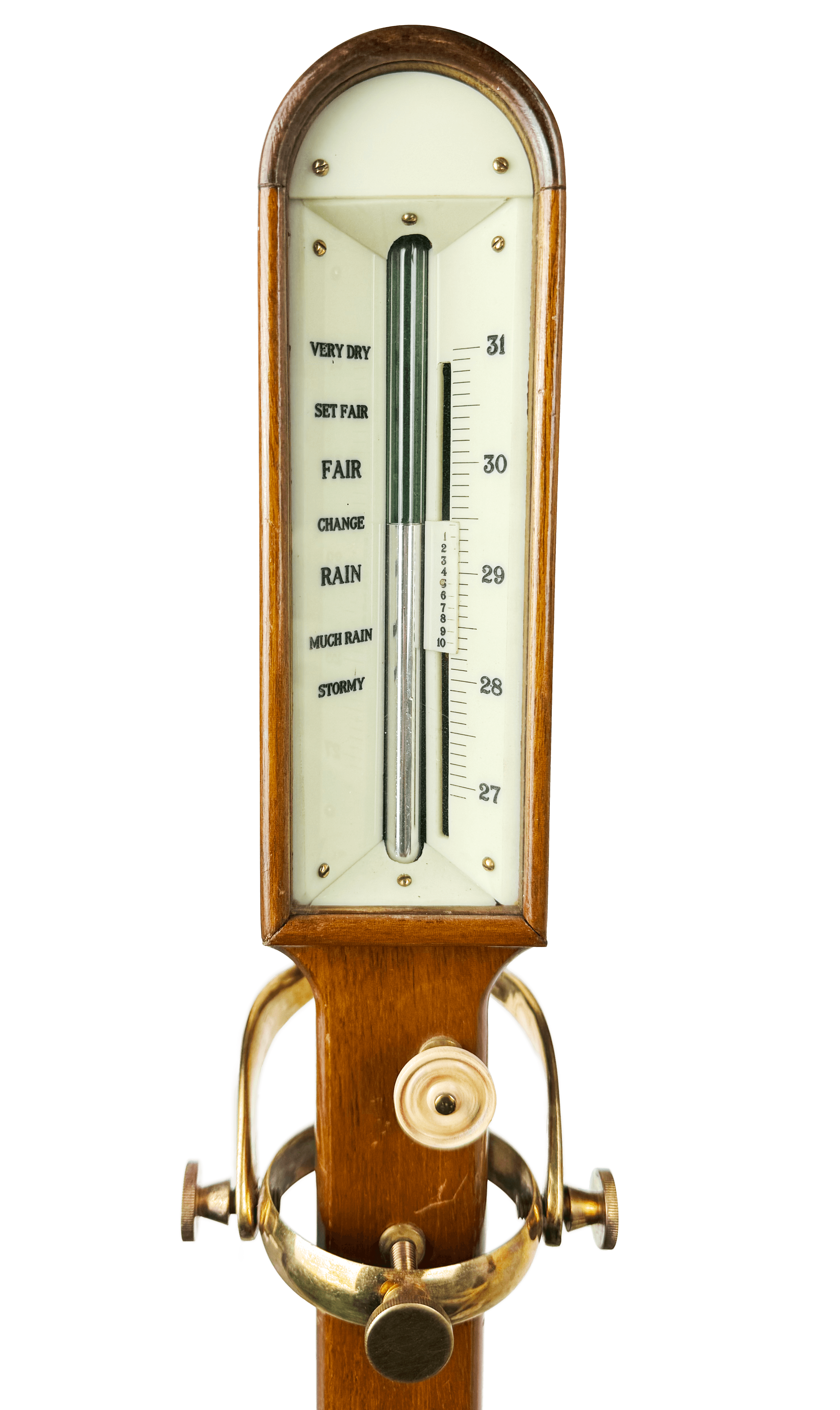 Marine Cistern barometer