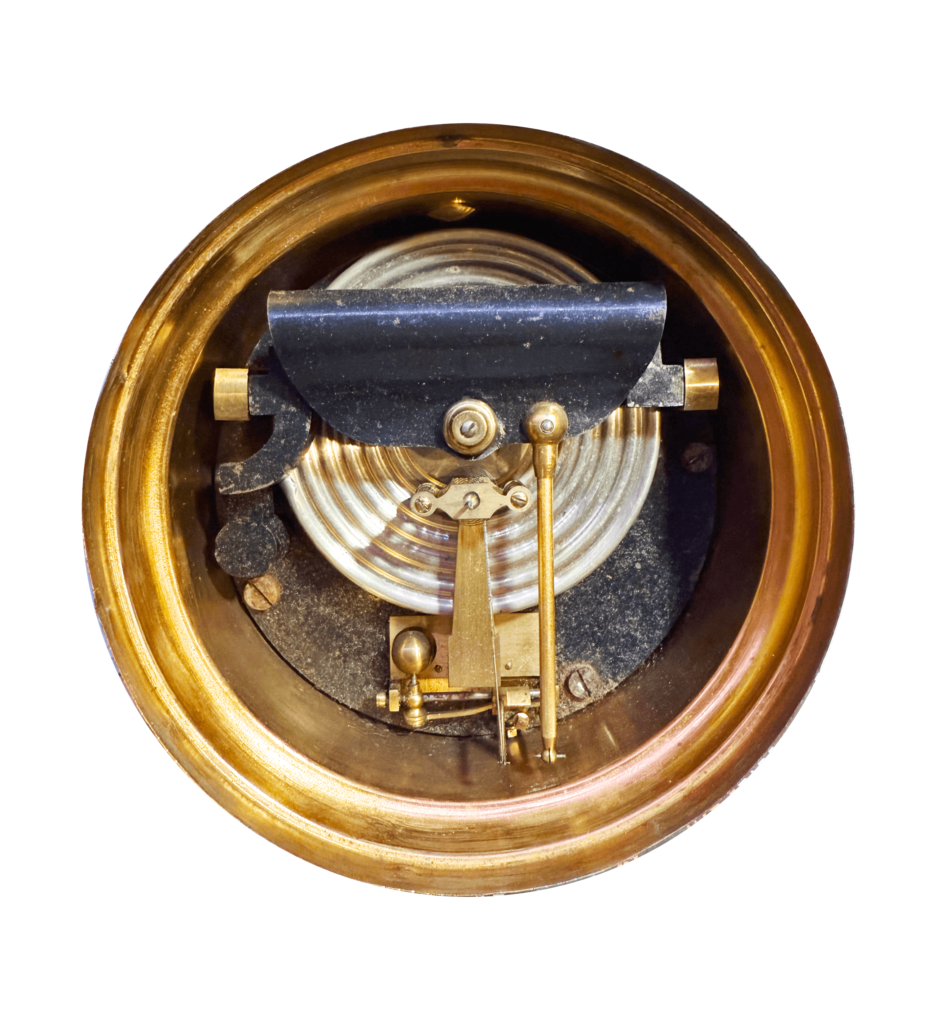 PNHB Marine Brass Barometer