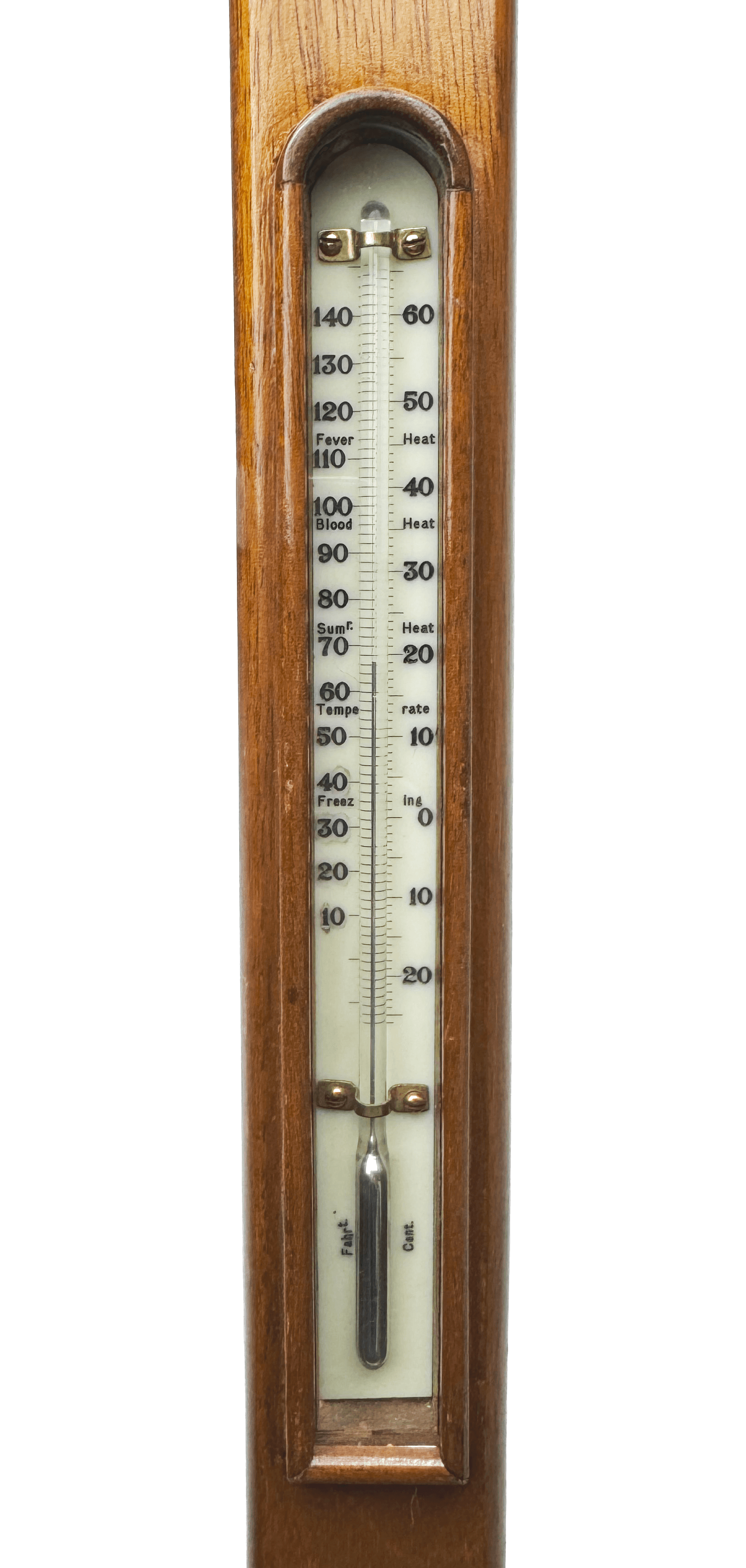 Marine Cistern barometer