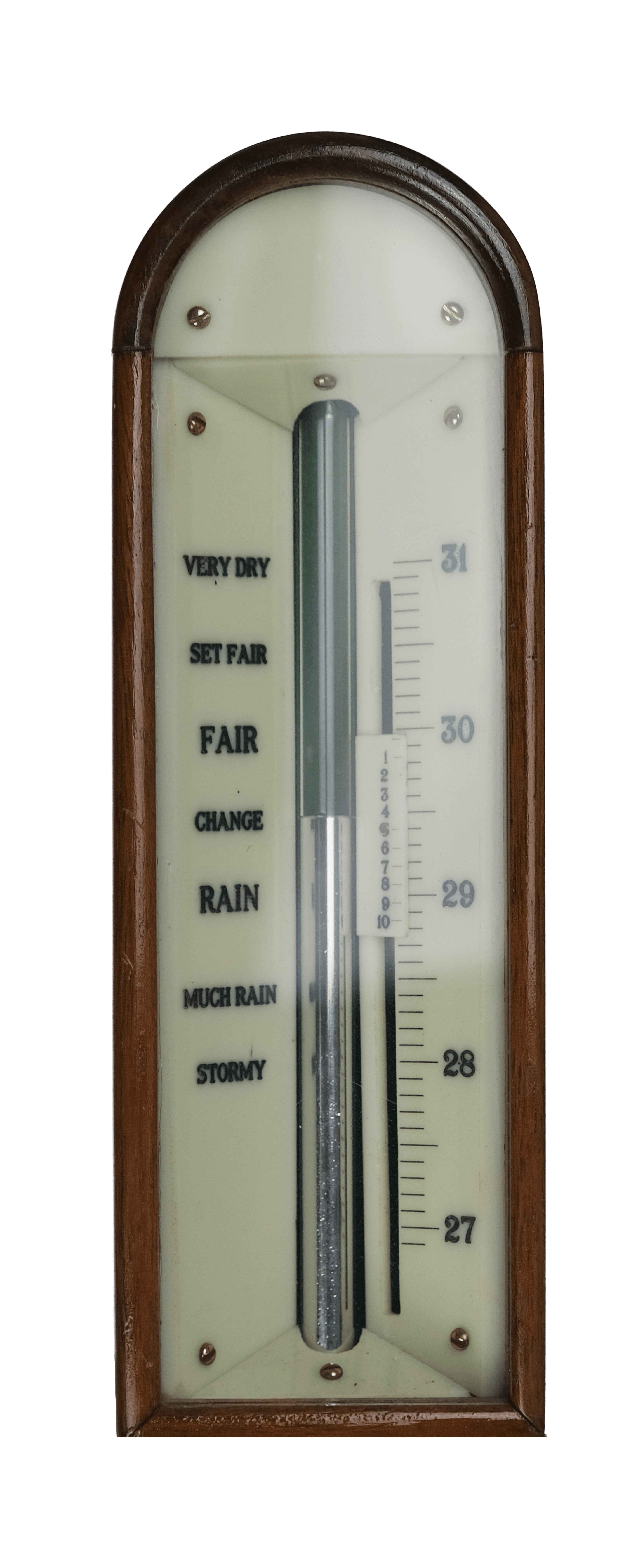 Marine Cistern barometer