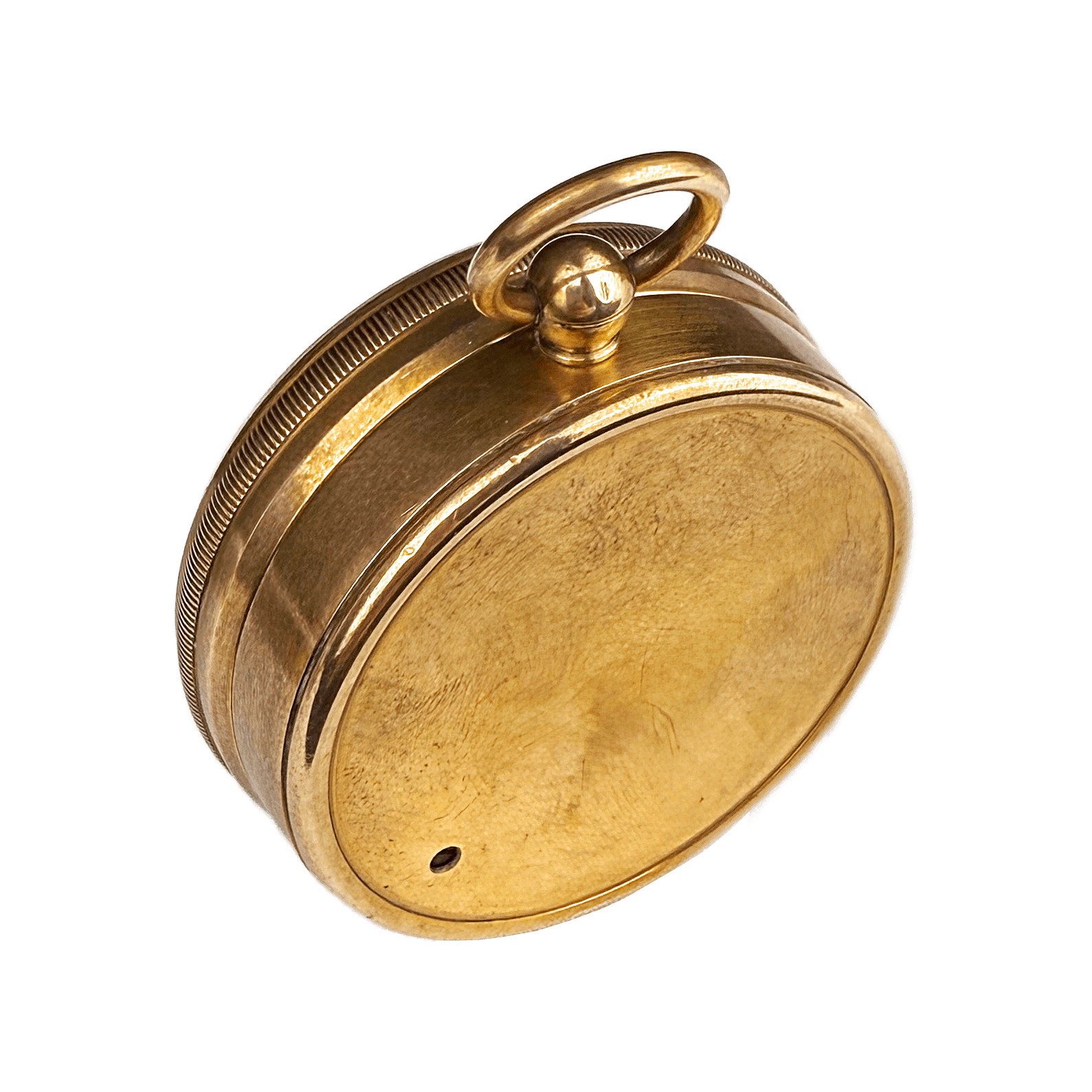 The Earliest Pocket Barometer