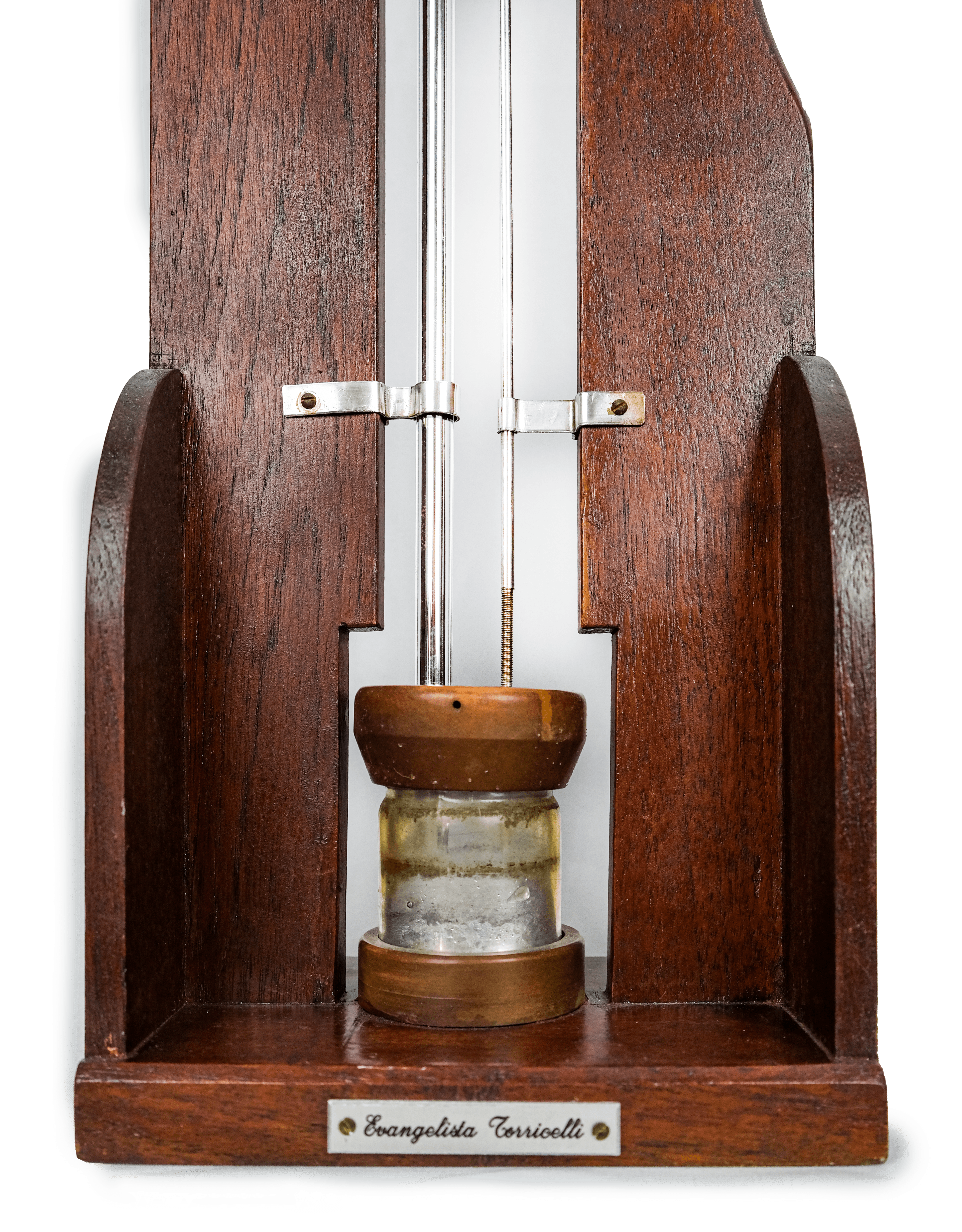 Floor Cistern Barometer