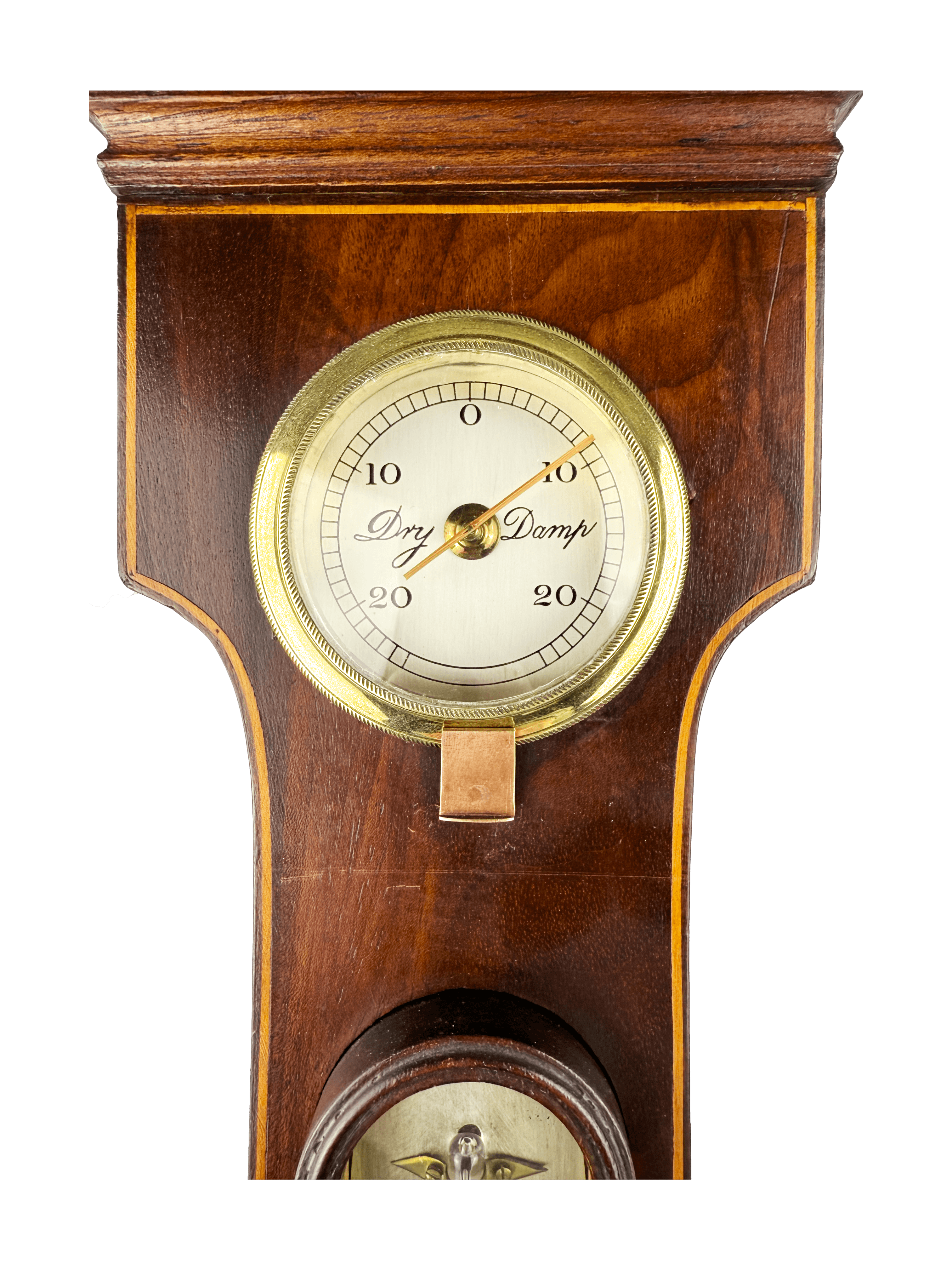 5-dial barometer