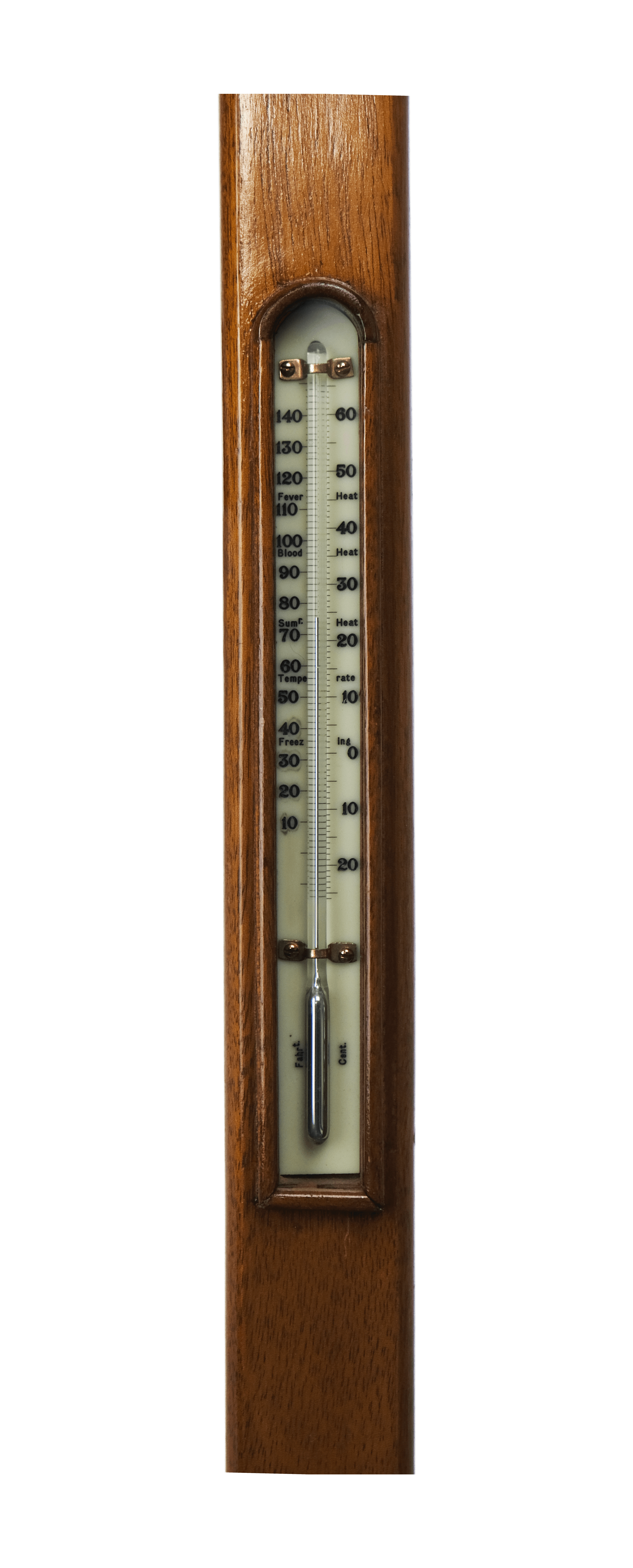 Marine Cistern barometer