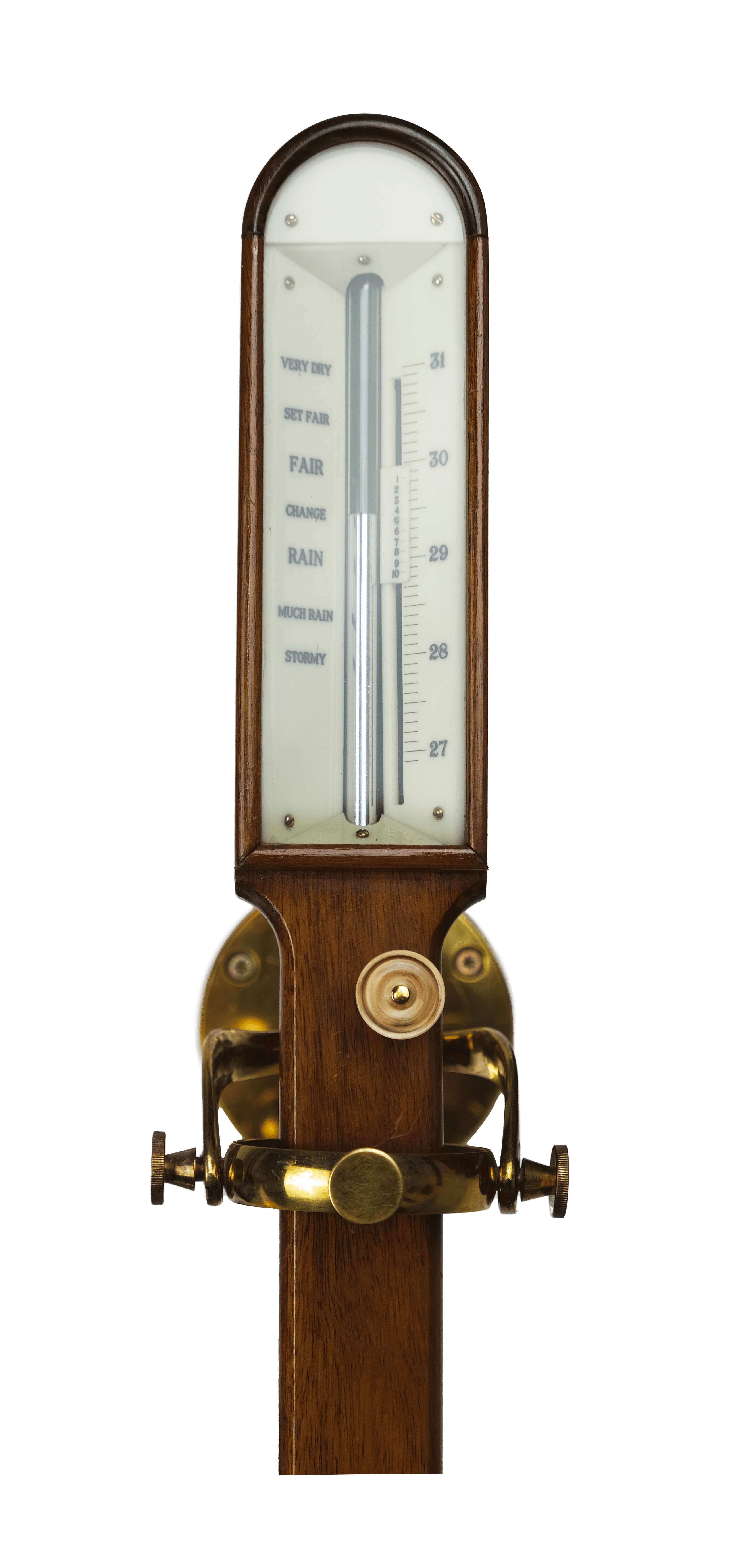 Marine Cistern barometer