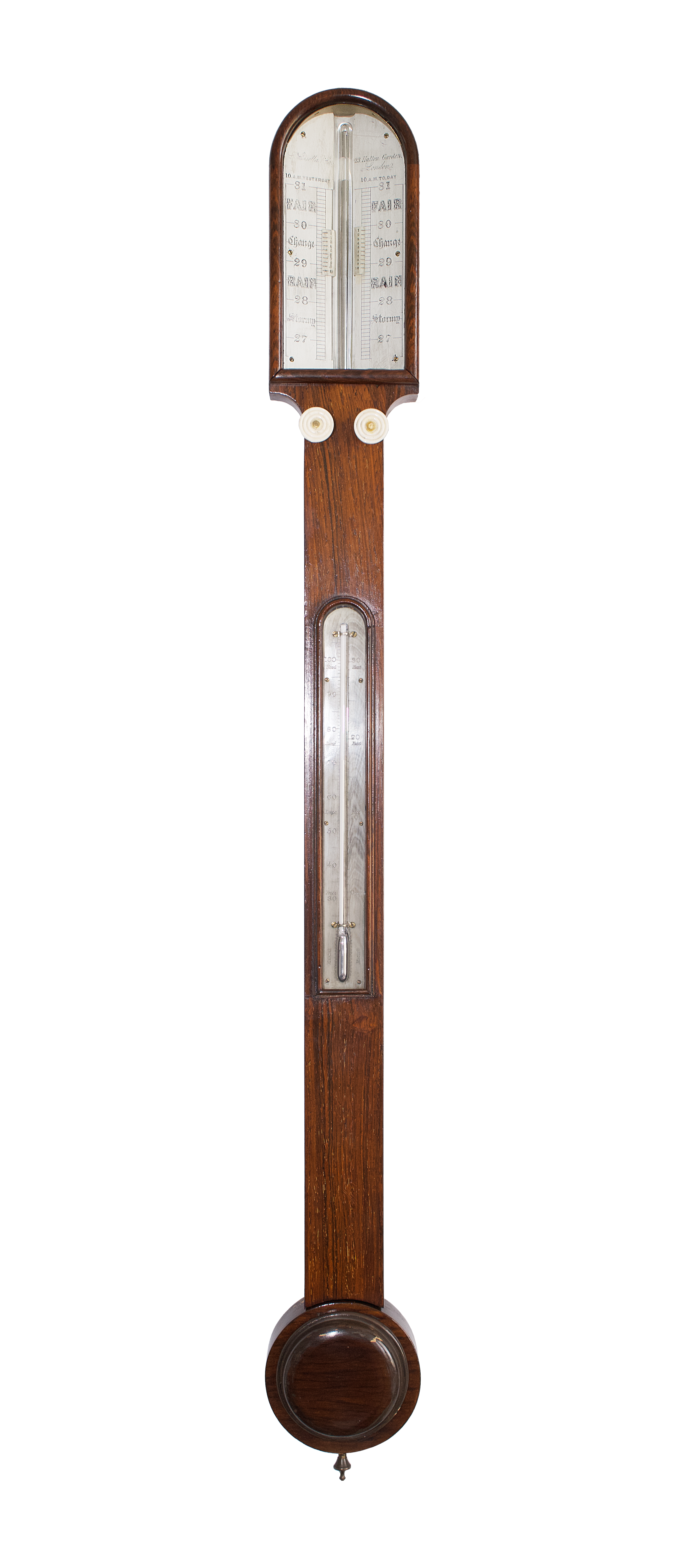 Barometers Realm: Mercury Barometers Collection